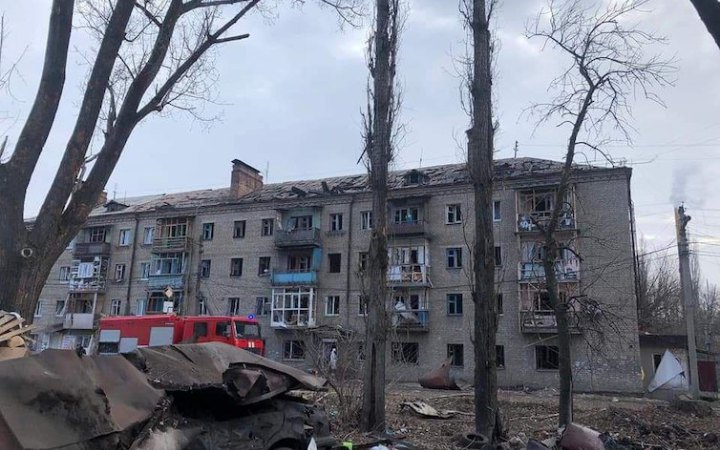 На Донеччині за добу загинули четверо цивільних