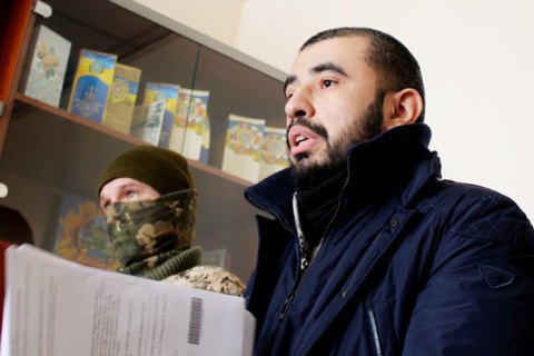 Экс-"замминистра" спорта Крыма арестован на два месяца