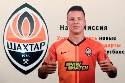 Коноплянка назвал причину, по которой он не смог заиграть в Германии