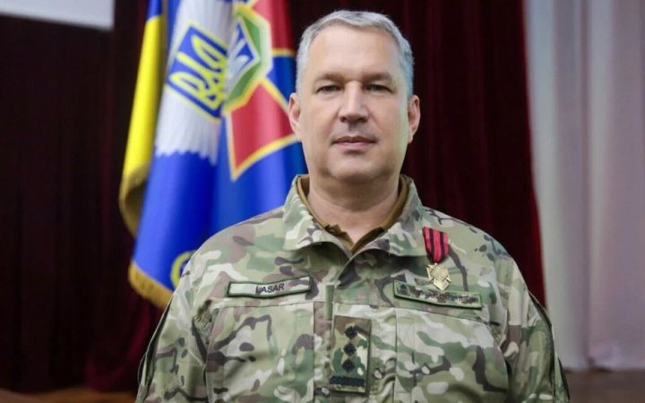 Зеленський: погодив призначення Павла Єлізарова новим заступником командувача Повітряних сил 