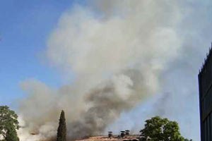 В центре Кишинева взорвался автомобиль: погибли три человека