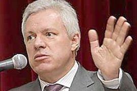 Полтавский губернатор уйдет в отставку, если Ющенко проиграет выборы