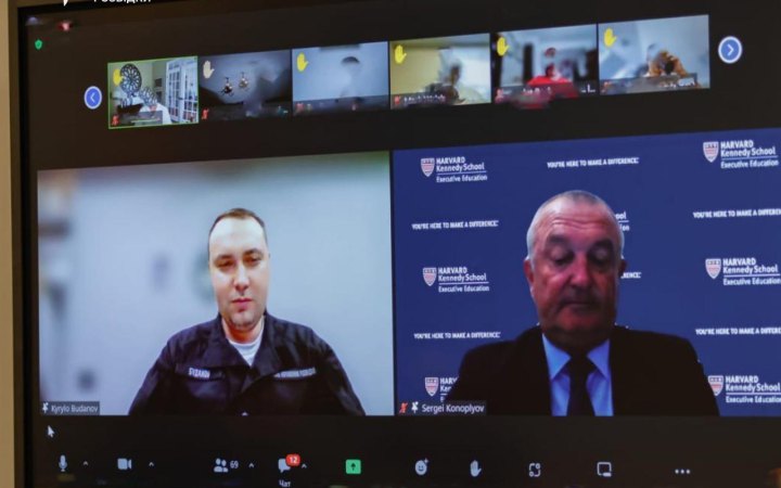 Буданов: Росія не оголошує відкриту мобілізацію, бо боїться реакції