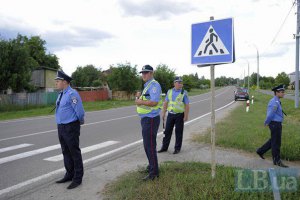 В Закарпатье гаишник продавал наркотики