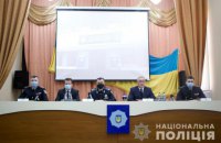 В Закарпатской и Львовской областях сменились начальники полиции