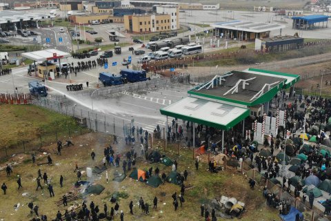 Ирак планирует вернуть из Беларуси более 300 мигрантов