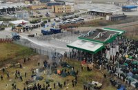 Ирак планирует вернуть из Беларуси более 300 мигрантов