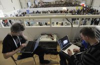 Интернет на форуме интернет-деятелей работает с перебоями