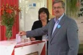 В Польше проходит второй тур президентских выборов 