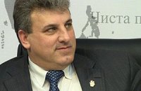 Мэр Сум из-за оппозиции поспорил на бутылку виски
