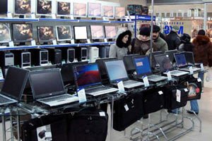 Рынок компьютеров в Украине сократился на $300 млн