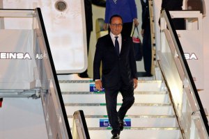Олланд может выдвинуть свою кандидатуру на второй срок