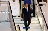 Олланд может выдвинуть свою кандидатуру на второй срок