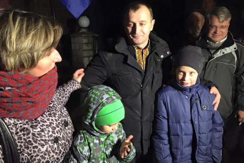 "Свободовец" Сиротюк вышел из СИЗО