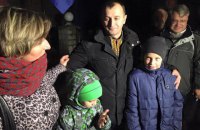 "Свободовец" Сиротюк вышел из СИЗО