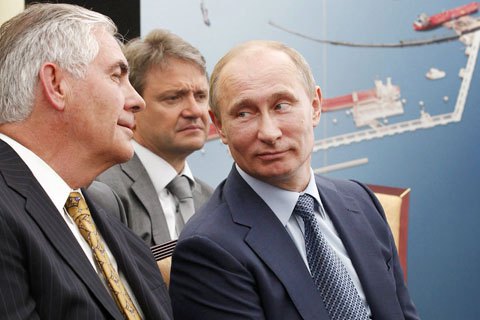 ​Трамп подтвердил, что выбрал главу ExxonMobil на должность госсекретаря США