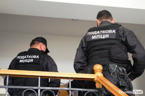 Під час обшуку конвертаційного центру в Києві вилучили 34 млн гривень