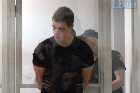 Прокуратура завершила расследование дела водителя "Хаммера", сбившего насмерть девочку в Киеве