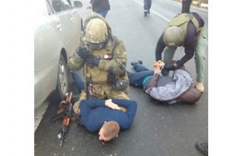 Полиция Харькова завершила расследование по делу банды, грабившей инкассаторов