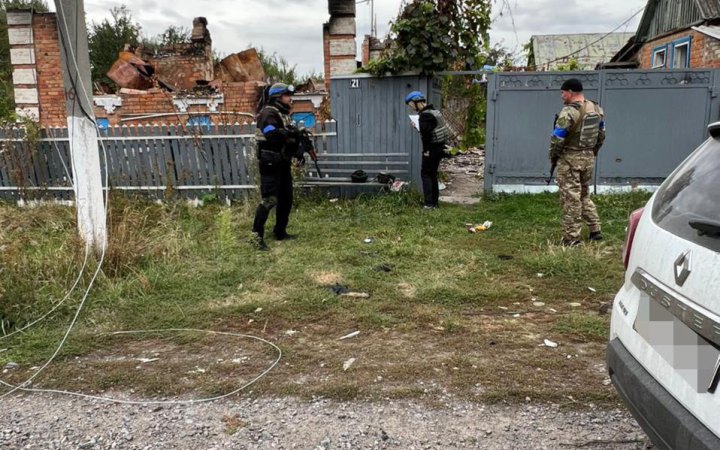 Жодного місцевого мешканця у селі Уди на Харківщині не залишилось, – поліція