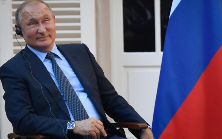 Путін пообіцяв підтримати фейкові референдуми на окупованих територіях України