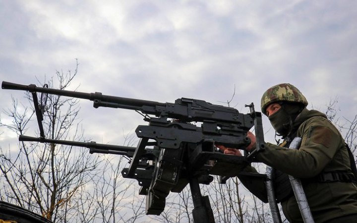 ​Миколаївські нацгвардійці знищили черговий Shahed-136 