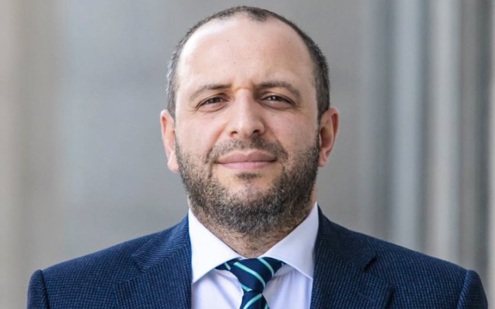 Рада підтримала звільнення Умєрова з посади голови Фонду держмайна