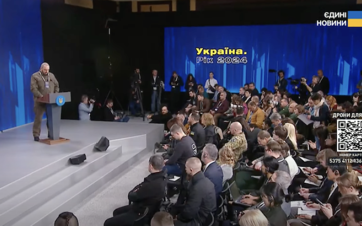 Умєров: "Робимо все можливе і неможливе для того, щоб зробити прорив. План-2024 вже є"