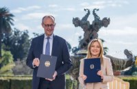 Німеччина та Італія підписали угоду про посилення оборонної та економічної співпраці