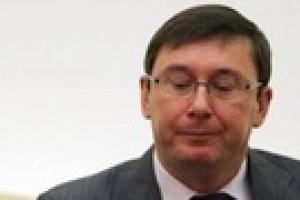 Луценко: Лучше Москаля в Крыму может быть только Москаль