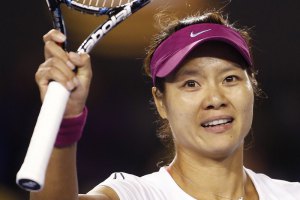 Китаянка впервые выиграла AusOpen