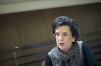 Бурджанадзе может стать персоной нон грата в Украине