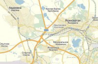 Штаб АТО заперечує наступ у районі Ясинуватської розв'язки (оновлено)