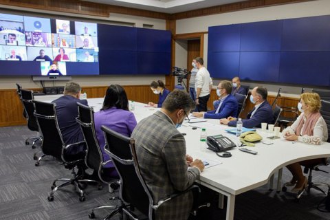 Зеленский заверил послов G7, что Сытник останется в должности директора НАБУ
