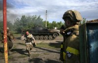 Оборонці завадили спробам ворога перерізати шлях Бахмут-Лисичанськ, – Гайдай