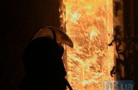 Полиция опровергла причину возгорания поезда в Делятине, названную Львовской ЖД
