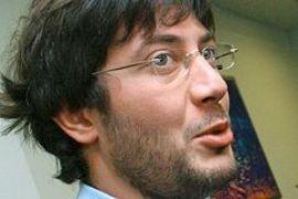 Известный блоггер проводит свои выборы Президента Украины