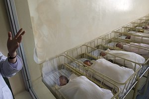 В Германии предлагают узаконить "анонимных матерей" 