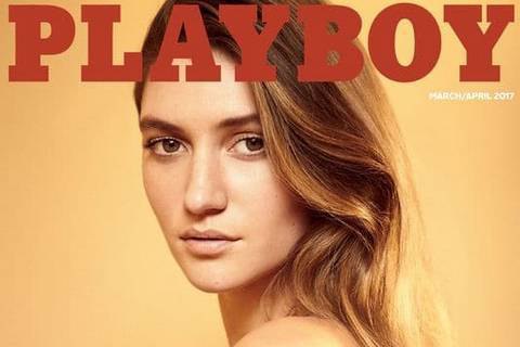 Playboy возобновляет публикацию фото обнаженных моделей