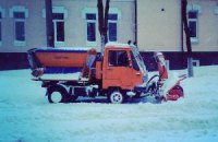 Київ. Сніг. Критикани