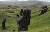 Коронавирус нашли на острове Пасхи, одном из самых удаленных мест в мире