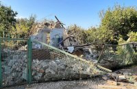 Окупанти двічі за день били по Нікополю та Марганецькій громаді