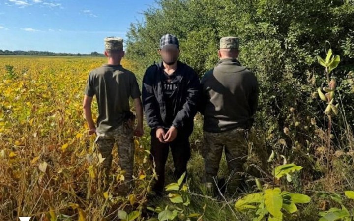 На Закарпатті затримали 24-річного уродженця Чечні, який дезертував з армії РФ і намагався потрапити в Україну