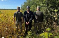 На Закарпатті затримали 24-річного уродженця Чечні, який дезертував з армії РФ і намагався потрапити в Україну