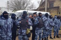 В Ростове-на-Дону задержали троих крымских татар, в чьих домах вчера были обыски