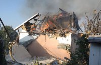 Унаслідок російсьих атак на Дніпропетровщині є загиблі та поранені