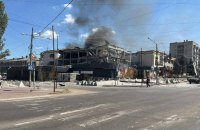 У Краматорську - загиблий через російські обстріли, Слов'янськ був під атакою дронів (оновлено)