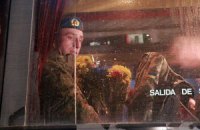 46 бійців повернулися до Києва з Донецького аеропорту
