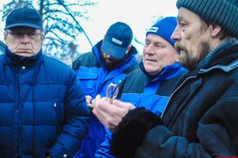 Представник ОБСЄ відвідав полонених в окупованому Луганську