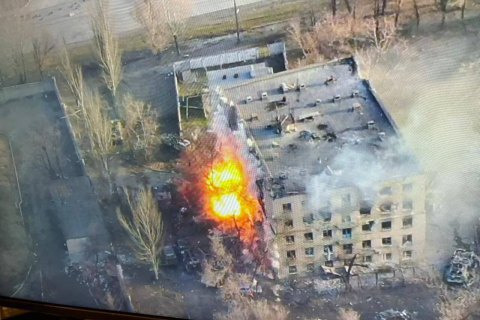 "Азов" сообщил об уничтожении подразделения 22-й бригады РФ и ликвидации генерал-майора оккупантов